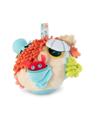 ML75001,Jucarie senzoriala pentru bebelusi Oceanul