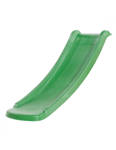 KBT417.006.002.001,Tobogan Toba 1.2M Verde pentru spatii de joaca