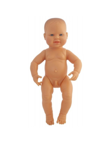 ML31001,Bebelus nou nascut european baiat 40 cm ML31001,Bebelus nou nascut european baiat 40 cm