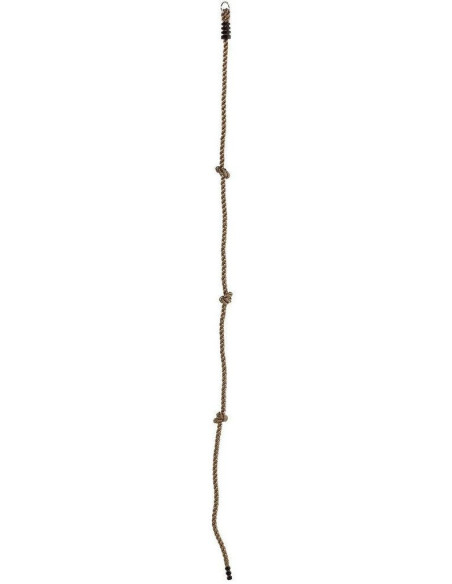KBT310.001.001.001,Sfoara catarat cu noduri pentru spatiile de joaca PP25 2 m - KBT