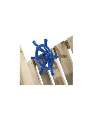 KBT503.010.004.001,Timona albastra din plastic Pentru Spatii De Joaca KBT