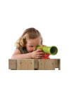 KBT500.020.005.001,Telescop pentru spatii de joaca Verde Lime-Orange KBT