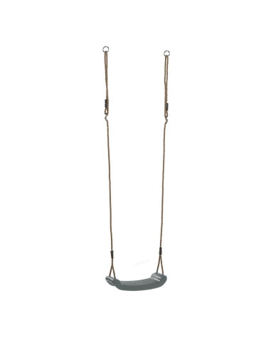 KBT110.005.015.001,Leagan copii din plastic HDPE injectat PP Antracit KBT