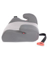 BN-LO-LUUK_GREY,Lionelo - Inaltator auto Luuk, 15-36 Kg, Conform cu standardul european de securitate ECER44/04, Gri