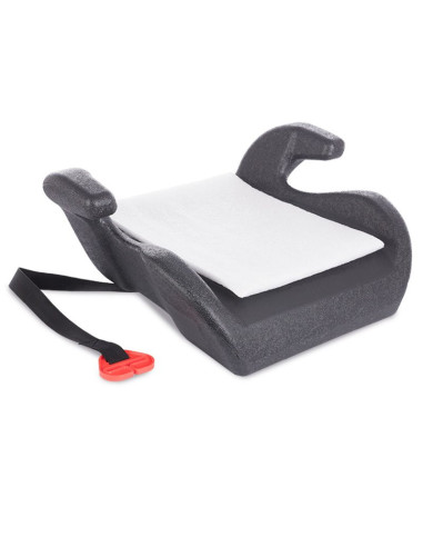 BN-LO-LUUK_GREY,Lionelo - Inaltator auto Luuk, 15-36 Kg, Conform cu standardul european de securitate ECER44/04, Gri