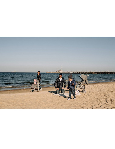 BN-LO-IRMA_PINK,Lionelo - Carucior sport Irma, Cu husa de picioare, Cu plasa de tantari, Conform cu standardul european de secur