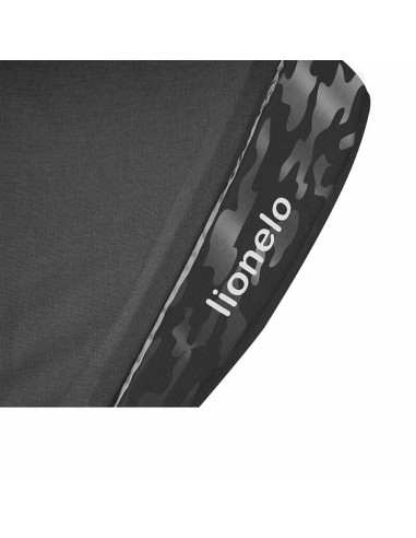 BN-LO-HAARI_STONE_GREY,Lionelo - Tricicleta Haari, Suport picioare, Control al directiei, Scaun reversibil, Rotire 360 grade, Pl