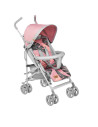 BN-LO-ELIA_TROPICAL_PINK,Lionelo - Carucior sport Elia Tropical, Cu husa de picioare, Cu plasa de tantari, Conform cu standardul