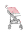 BN-LO-ELIA_TROPICAL_PINK,Lionelo - Carucior sport Elia Tropical, Cu husa de picioare, Cu plasa de tantari, Conform cu standardul