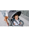 BN-LO-ELIA_TROPICAL_PINK,Lionelo - Carucior sport Elia Tropical, Cu husa de picioare, Cu plasa de tantari, Conform cu standardul