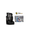 BN-LO-LEVI_SIMPLE_BLACK,Lionelo - Scaun auto Levi Simple, 9-36 Kg, Conform cu standardul european de securitate ECE R44/04, Negr