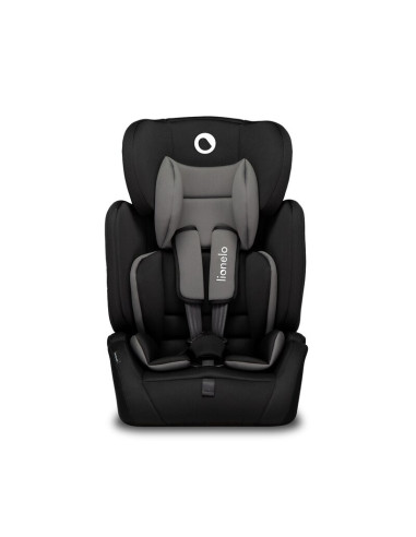 BN-LO-LEVI_SIMPLE_BLACK,Lionelo - Scaun auto Levi Simple, 9-36 Kg, Conform cu standardul european de securitate ECE R44/04, Negr