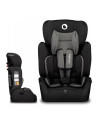 BN-LO-LEVI_SIMPLE_BLACK,Lionelo - Scaun auto Levi Simple, 9-36 Kg, Conform cu standardul european de securitate ECE R44/04, Negr