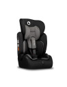BN-LO-LEVI_SIMPLE_BLACK,Lionelo - Scaun auto Levi Simple, 9-36 Kg, Conform cu standardul european de securitate ECE R44/04, Negr