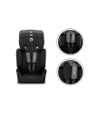 BN-LO-LEVI_SIMPLE_BLACK,Lionelo - Scaun auto Levi Simple, 9-36 Kg, Conform cu standardul european de securitate ECE R44/04, Negr