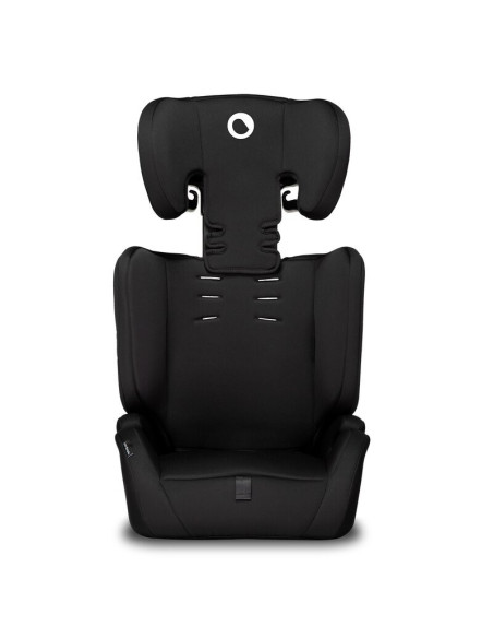 BN-LO-LEVI_SIMPLE_BLACK,Lionelo - Scaun auto Levi Simple, 9-36 Kg, Conform cu standardul european de securitate ECE R44/04, Negr