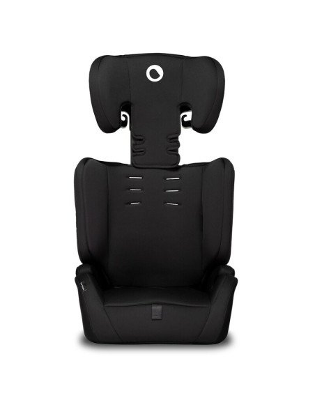 BN-LO-LEVI_SIMPLE_BLACK,Lionelo - Scaun auto Levi Simple, 9-36 Kg, Conform cu standardul european de securitate ECE R44/04, Negr