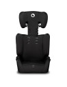 BN-LO-LEVI_SIMPLE_BLACK,Lionelo - Scaun auto Levi Simple, 9-36 Kg, Conform cu standardul european de securitate ECE R44/04, Negr