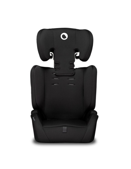 BN-LO-LEVI_SIMPLE_BLACK,Lionelo - Scaun auto Levi Simple, 9-36 Kg, Conform cu standardul european de securitate ECE R44/04, Negr