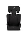 BN-LO-LEVI_SIMPLE_BLACK,Lionelo - Scaun auto Levi Simple, 9-36 Kg, Conform cu standardul european de securitate ECE R44/04, Negr