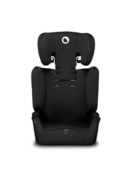 BN-LO-LEVI_SIMPLE_BLACK,Lionelo - Scaun auto Levi Simple, 9-36 Kg, Conform cu standardul european de securitate ECE R44/04, Negr