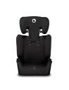 BN-LO-LEVI_SIMPLE_BLACK,Lionelo - Scaun auto Levi Simple, 9-36 Kg, Conform cu standardul european de securitate ECE R44/04, Negr