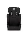 BN-LO-LEVI_SIMPLE_BLACK,Lionelo - Scaun auto Levi Simple, 9-36 Kg, Conform cu standardul european de securitate ECE R44/04, Negr