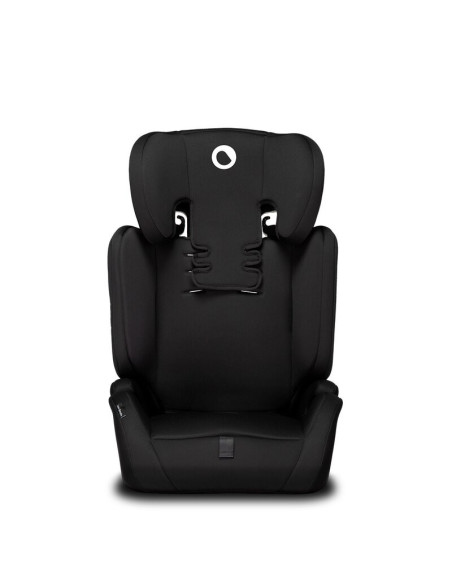 BN-LO-LEVI_SIMPLE_BLACK,Lionelo - Scaun auto Levi Simple, 9-36 Kg, Conform cu standardul european de securitate ECE R44/04, Negr