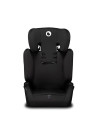 BN-LO-LEVI_SIMPLE_BLACK,Lionelo - Scaun auto Levi Simple, 9-36 Kg, Conform cu standardul european de securitate ECE R44/04, Negr