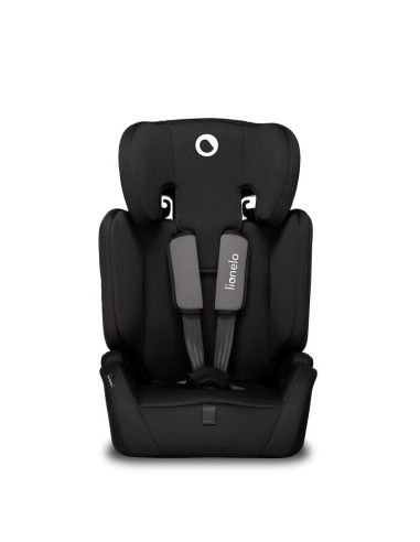 BN-LO-LEVI_SIMPLE_BLACK,Lionelo - Scaun auto Levi Simple, 9-36 Kg, Conform cu standardul european de securitate ECE R44/04, Negr