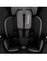 BN-LO-LEVI_SIMPLE_BLACK,Lionelo - Scaun auto Levi Simple, 9-36 Kg, Conform cu standardul european de securitate ECE R44/04, Negr