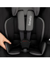 BN-LO-LEVI_SIMPLE_BLACK,Lionelo - Scaun auto Levi Simple, 9-36 Kg, Conform cu standardul european de securitate ECE R44/04, Negr