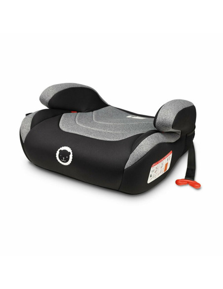 BN-LO-LUUK_FIX_GREY,Lionelo - Inaltator auto Luuk Fix, 22-36 Kg, cu Isofix, Conform cu standardul european de securitate ECER44/