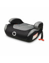 BN-LO-LUUK_FIX_GREY,Lionelo - Inaltator auto Luuk Fix, 22-36 Kg, cu Isofix, Conform cu standardul european de securitate ECER44/