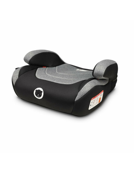BN-LO-LUUK_FIX_GREY,Lionelo - Inaltator auto Luuk Fix, 22-36 Kg, cu Isofix, Conform cu standardul european de securitate ECER44/