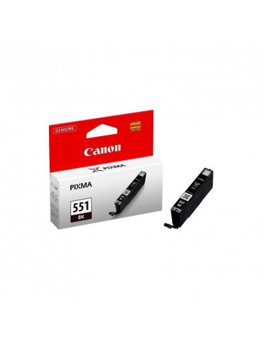 Cartus cerneala Canon Black CLI-551B,BS6508B001AA