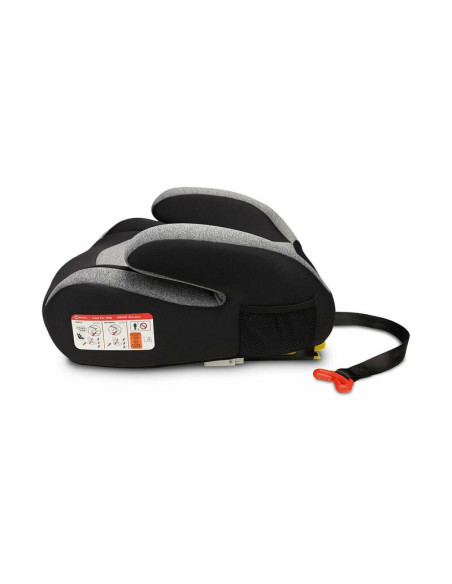 BN-LO-LUUK_FIX_GREY,Lionelo - Inaltator auto Luuk Fix, 22-36 Kg, cu Isofix, Conform cu standardul european de securitate ECER44/