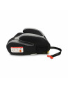BN-LO-LUUK_FIX_GREY,Lionelo - Inaltator auto Luuk Fix, 22-36 Kg, cu Isofix, Conform cu standardul european de securitate ECER44/