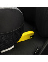 BN-LO-LUUK_FIX_GREY,Lionelo - Inaltator auto Luuk Fix, 22-36 Kg, cu Isofix, Conform cu standardul european de securitate ECER44/