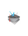 BN-LO-LUUK_FIX_GREY,Lionelo - Inaltator auto Luuk Fix, 22-36 Kg, cu Isofix, Conform cu standardul european de securitate ECER44/