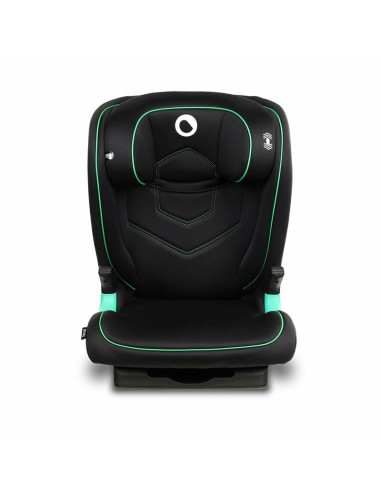 BN-LO-NEAL_BLACK_ONYX,Lionelo - Scaun auto Neal Onix Spatar reglabil, Baza i-size, 15-36 Kg, cu Isofix, Conform cu standardul eu