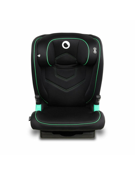 BN-LO-NEAL_BLACK_ONYX,Lionelo - Scaun auto Neal Onix Spatar reglabil, Baza i-size, 15-36 Kg, cu Isofix, Conform cu standardul eu