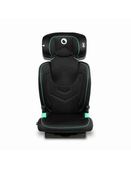 BN-LO-NEAL_BLACK_ONYX,Lionelo - Scaun auto Neal Onix Spatar reglabil, Baza i-size, 15-36 Kg, cu Isofix, Conform cu standardul eu