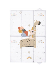 BN-W-305-000-637,Ceba Baby - Saltea de infasat, Pliabila, 60 x 40 cm, Giraffe 2