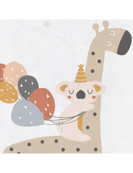 BN-W-305-000-637,Ceba Baby - Saltea de infasat, Pliabila, 60 x 40 cm, Giraffe