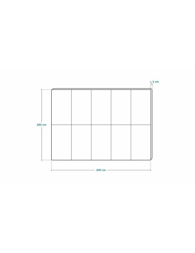 BN-LOE-ROBBY_MULTICOLOR,Lionelo - Covoras educativ Robby, Pliabil, Impermeabil, Dimensiune mare, 200 x 180 cm, Cu Imprimeu pe am
