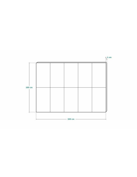 BN-LOE-ROBBY_MULTICOLOR,Lionelo - Covoras educativ Robby, Pliabil, Impermeabil, Dimensiune mare, 200 x 180 cm, Cu Imprimeu pe am