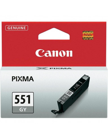 Cartus cerneala Canon Grey cap. mare CLI-551XLGY,BS6447B001AA