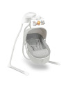 BN-LO-HENNY_GREY_DOVE,Lionelo - Balansoar electric, Leagan si sezlong pentru bebelusi, Henny, 3 in 1, Cu functie de inclinare,10