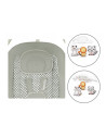 BN-LO-HENNY_GREY_DOVE,Lionelo - Balansoar electric, Leagan si sezlong pentru bebelusi, Henny, 3 in 1, Cu functie de inclinare,10